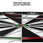 product_image_name-Generic-18-Inch Official Pro Dart Board – Slim Wire, Zero Bounce-5
