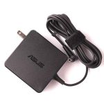 product_image_name-Asus-19v 3.42a (65W) Original Adapter Charger, Black-5