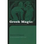 Jumia Books Greek Magic: Ancient, Medieval and Modern Book By J.C.B. Petropoulos