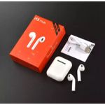 product_image_name-TWS-I15 Twin Bluetooth Earbuds, V5.0, Touch Sensor, True Stereo, Built-in Mic, Charging Case-3