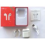 product_image_name-TWS-I15 Twin Bluetooth Earbuds, V5.0, Touch Sensor, True Stereo, Built-in Mic, Charging Case-6