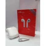 product_image_name-TWS-I15 Twin Bluetooth Earbuds, V5.0, Touch Sensor, True Stereo, Built-in Mic, Charging Case-7