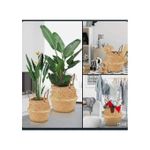 Firm Rattan Handmade Basket