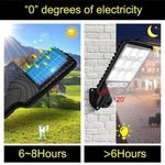 product_image_name-Generic-Solar Light Solar Street Lights Outdoor Lamp Waterproof Motion Sensor Security Lighting Garden Patio Path Yard Wall Light-3