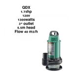 Shiyuan 3 inch outlet 5.5 m head flow