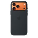 product_image_name-Generic- iPhone 17 Pro Max Silicone Case/cover with MagSafe – Black-1