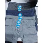 product_image_name-Fashion-3PCS Pure Cotton Boys Boxers, Mixed Colours But Same Size Of Age Selected-4