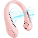 product_image_name-Generic-FlexiCool Neck Fan – Versatile & Foldable Personal Cooling Device-Pink-3