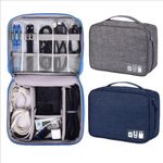 product_image_name-Generic-Multifunctional Digital Accessory Data Cable Storage Bag Mobile Phone Organizer for Convenient Camera Gear Equipment-1