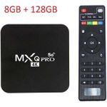 product_image_name-Generic-Mxq Smart TV Box – 8GB RAM + 128GB ROM – Android 12 PRO-1