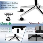 product_image_name-Office Everything-High Back Ergonomic Mesh Office Chair With Adjustable Headrest & Lumbar Support-4