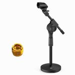 Desktop, Pulpit Microphone Stand