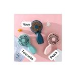 Portable Rechargeable Handheld Mini Fan