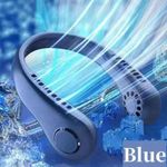 product_image_name-Generic-FlexiCool Neck Fan – Versatile & Foldable Personal Cooling Device-Blue-1