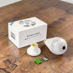 Android IOS Support Remote Access Control Panoramic 1080P Wireless Security Light Bulb Camera 