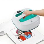 product_image_name-Generic-Portable Mini Heat Press Machine 9×9 Inches – Handheld T-Shirt Printing-3