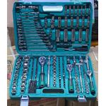 216 Pieces Chrome Vanadium Set