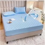 Quilted Water Proof Matress Protector Mattress Cover Waterproof Protector