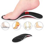 product_image_name-Generic-Orthopedic Shoe Insole(size 40-46), Flat Foot Corrector-1
