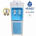 product_image_name-Nunix-Hot And Normal Water Dispenser White.-1