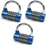 product_image_name-Generic-Stellar 5 Digit Combination Lock Resettable Password Padlock for Home and Office-2