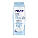 Isana  Light Body Lotion 400 ml