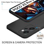 product_image_name-Generic-Back Cover Pudding Case Designed For Poco X5 Pro 5G-3