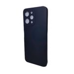 product_image_name-XIAOMI-Redmi 12 Phone Case  Silicone, Black-3