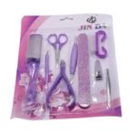 9-Piece Pedicure Set 