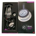 3M Littmann Litmann Classic III Stethoscope/classic 3 -black