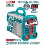 product_image_name-TOTAL-TW220069 Inverter MMA welding machine 200A-1