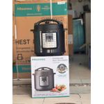 product_image_name-Hisense-6L Electric Pressure Cooker-2