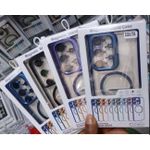 product_image_name-Generic-Premium Magnetic Case with Camera Lens Protection, Kickstand, and MagSafe Compatibility – Clear Acrylic & TPU Hybrid Cover for Samsung Galaxy S24 Ultra – Stylish Classic Black Edition-3