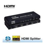 Rohs Compliant Compliant HDMI Splitter 4 Port