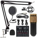 product_image_name-Generic-Professional BM800 Microphone Set with V8 Sound Card, Shock Mount & Adjustable Stand-1