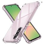 product_image_name-Samsung-Galaxy A36 Clear Phone Case  Clear, Heavy-Duty-4