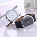 product_image_name-Fashion-Hollow Quartz Watch - White-2