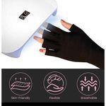 product_image_name-Generic-Anti UV Radiation Gel dryer machine protection Gloves -2