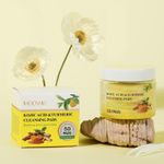 MOOYAM  Kojic Acid & Turmeric Cleansing Pads
