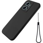 product_image_name-Generic-Redmi Rm 12 Shockproof Silicone Cover Case - Durable, Slim & Stylish-2