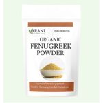 Pure Fenugreek Powder - 125g