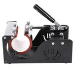 product_image_name-Combo-10 in 1 heat press machine for pen mug plate cloth t-shirt heat transfer printing machine-2