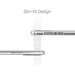 product_image_name-Generic-Galaxy S20 FE 5G Case, Crystal Clear Protective Bumper Cover With Reinforced Corners, Shockproof Slim Hybrid Phone Case-2