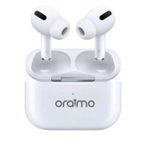 Oraimo Wireless Bluetooth Audio Earbuds Airpods Pro - White