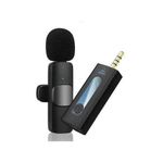 Wireless K9 Microphone