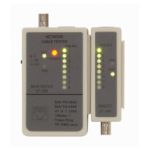 Cable Tester For Bnc Cable, In Pouch, And Then In Gift Box