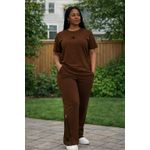 Brown champ 2pcs set