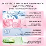 product_image_name-Generic-100% VAGINAL BORIC ACID GEL MOISTURIZER BALANCES PH ,ODOR CONTROL, RELIEVES ITICHINESS AND INFECTIONS GIVES YOU AN INSTANT FRESHNESS AND FEMININE WELLNESS-3