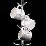 product_image_name-Generic-6-Piece Ceramic Coffee & Tea Mug Set with Metal Stand – 300ml-2