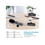 product_image_name-Generic-Professional Omnimic Wireless Lavalier Lapel Microphone for Android/iphone Computer-1